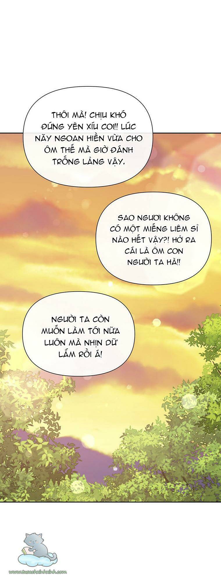 yêu tôi đi, dù sao ngài cũng chỉ là nhân vật phụ chapter 49 - Next chapter 50