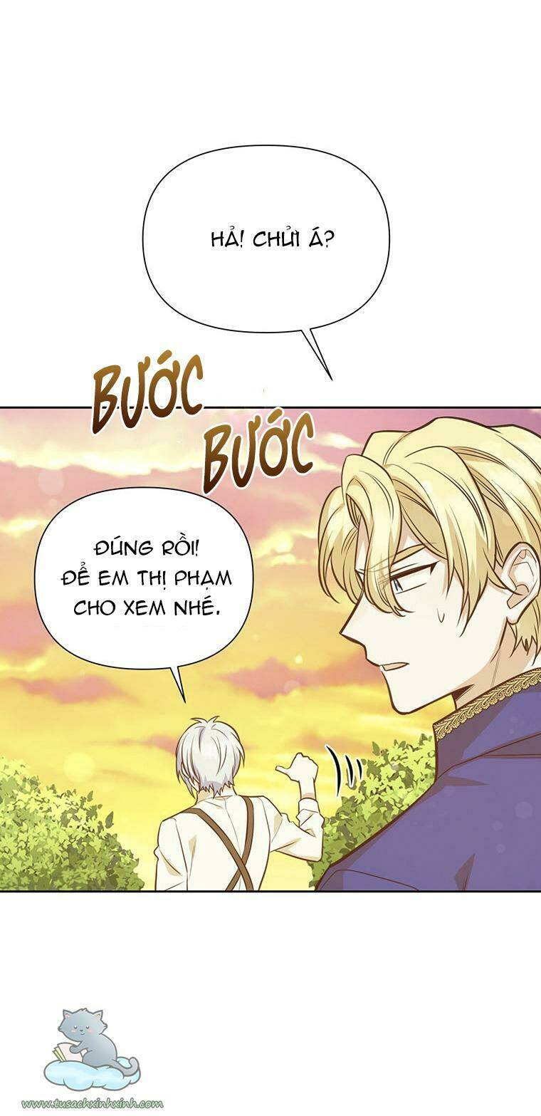 yêu tôi đi, dù sao ngài cũng chỉ là nhân vật phụ chapter 49 - Next chapter 50