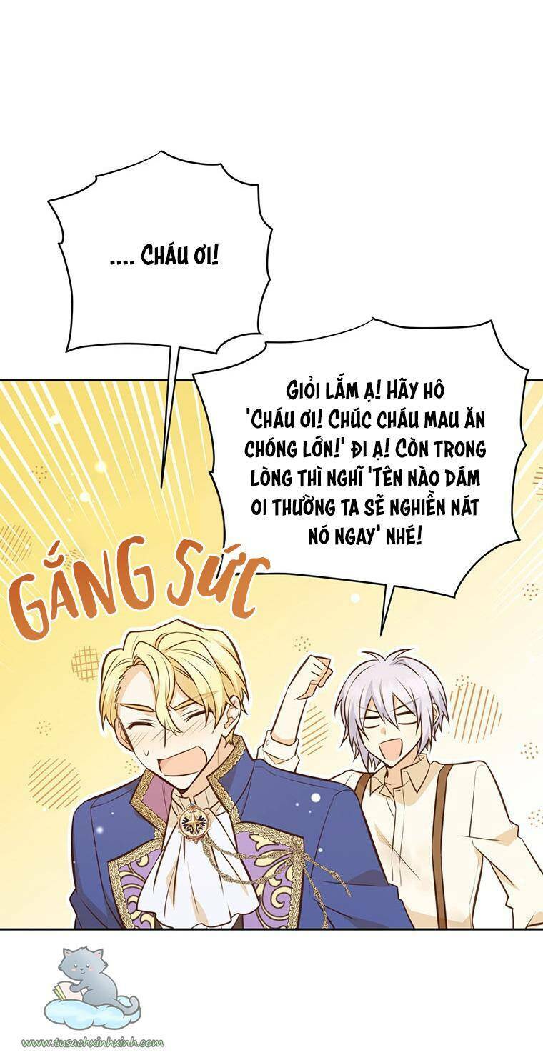 yêu tôi đi, dù sao ngài cũng chỉ là nhân vật phụ chapter 50 - Next chapter 51