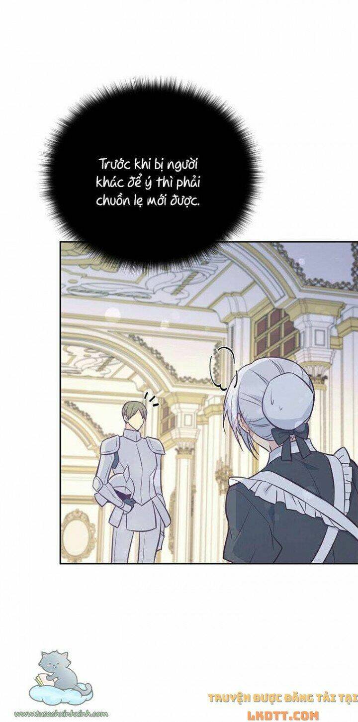 yêu tôi đi, dù sao ngài cũng chỉ là nhân vật phụ chapter 52 - Next chapter 53