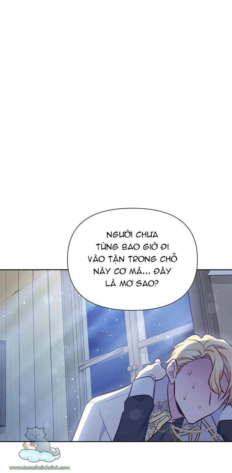 yêu tôi đi, dù sao ngài cũng chỉ là nhân vật phụ chapter 53 - Next chapter 54