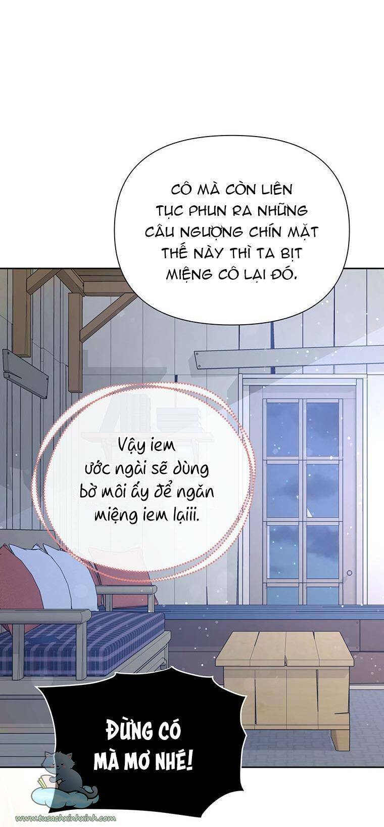 yêu tôi đi, dù sao ngài cũng chỉ là nhân vật phụ chapter 53 - Next chapter 54