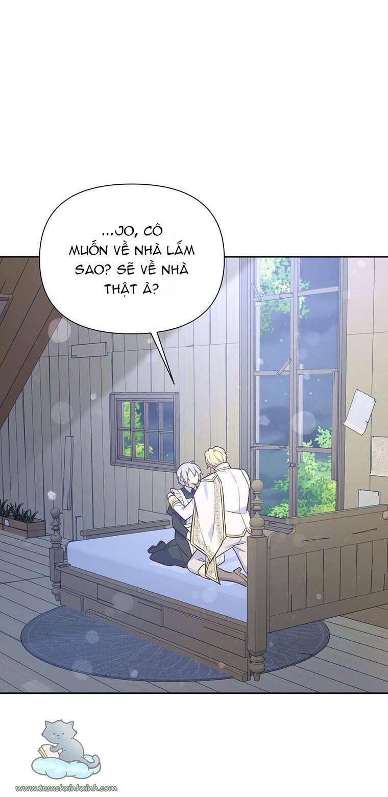 yêu tôi đi, dù sao ngài cũng chỉ là nhân vật phụ chapter 53 - Next chapter 54