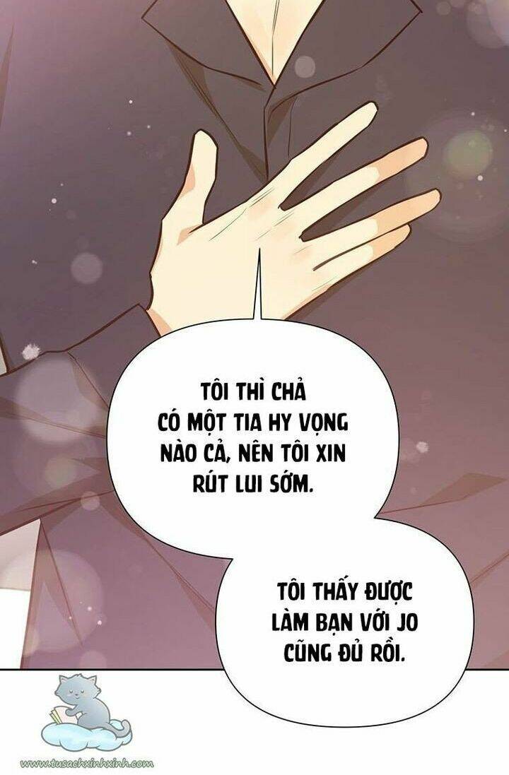 yêu tôi đi, dù sao ngài cũng chỉ là nhân vật phụ chapter 54 - Next chapter 55