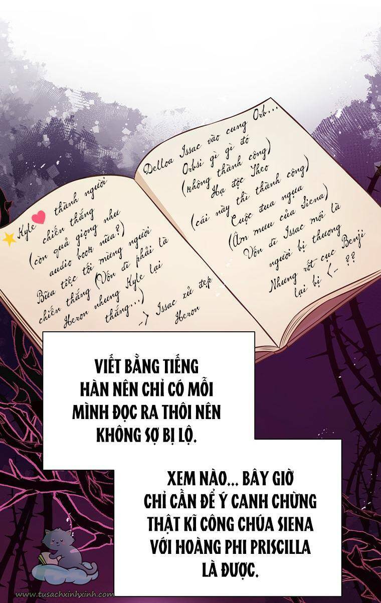 yêu tôi đi, dù sao ngài cũng chỉ là nhân vật phụ chapter 55 - Next chapter 56