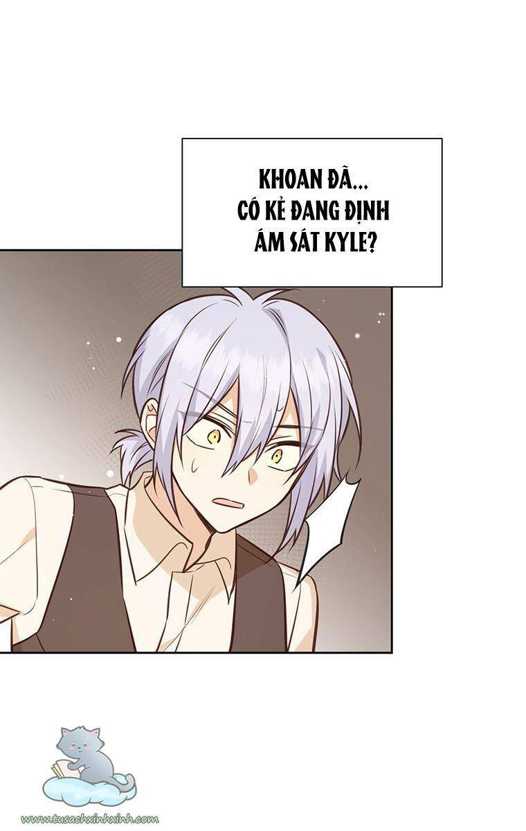 yêu tôi đi, dù sao ngài cũng chỉ là nhân vật phụ chapter 55 - Next chapter 56