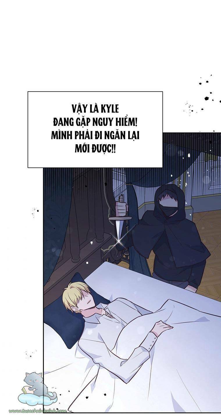 yêu tôi đi, dù sao ngài cũng chỉ là nhân vật phụ chapter 55 - Next chapter 56