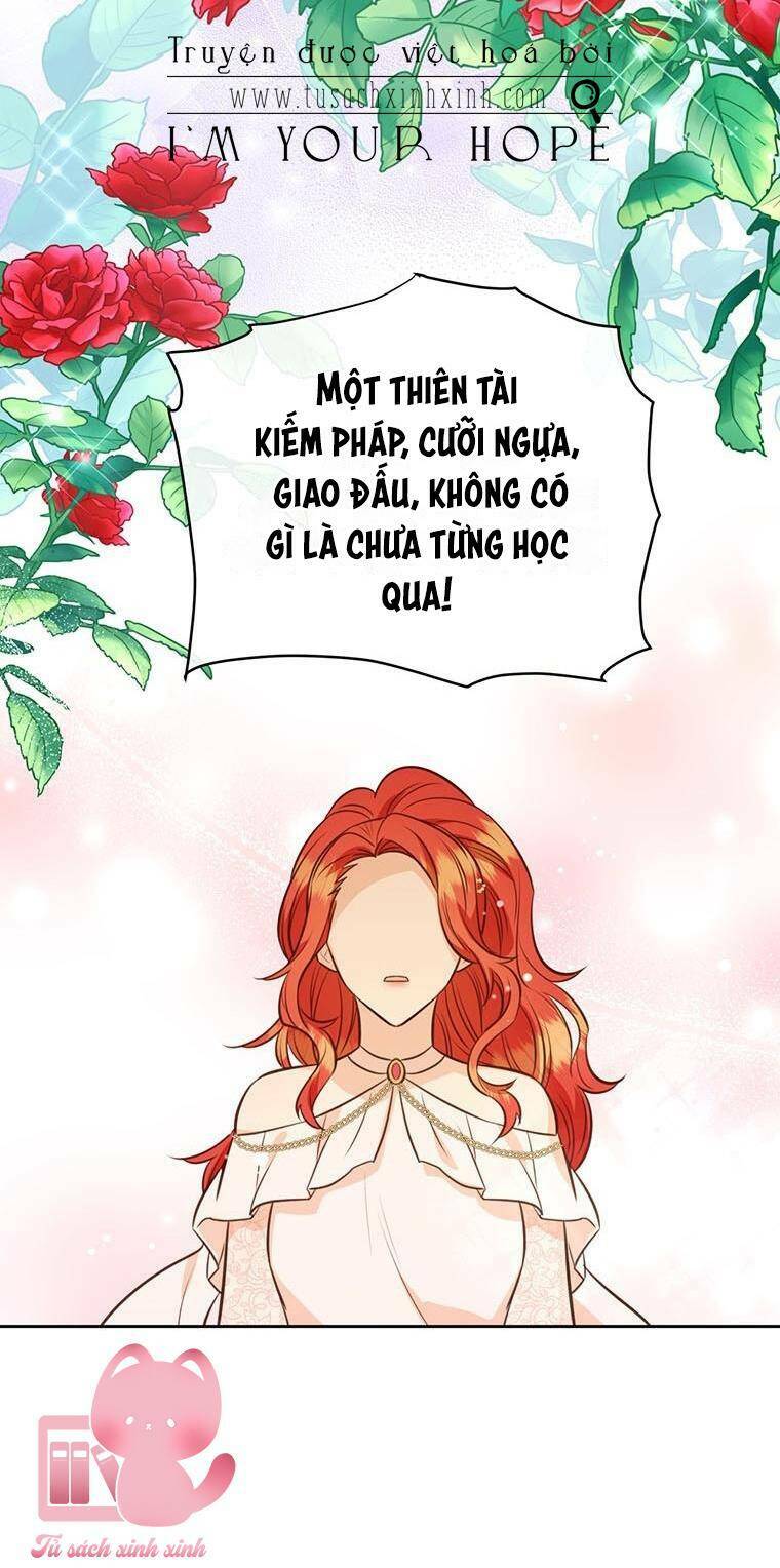 yêu tôi đi, dù sao ngài cũng chỉ là nhân vật phụ chapter 57 - Next chapter 58