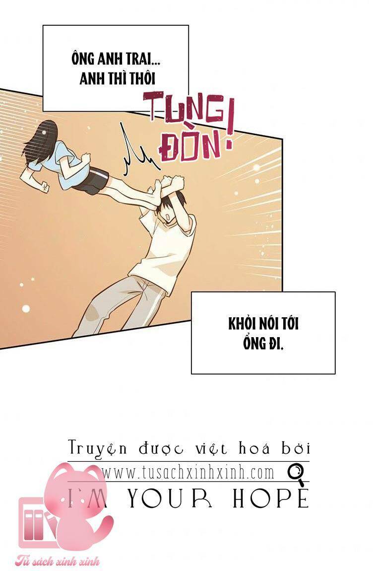 yêu tôi đi, dù sao ngài cũng chỉ là nhân vật phụ chapter 58 - Next chapter 59