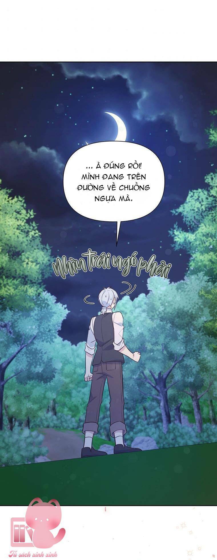 yêu tôi đi, dù sao ngài cũng chỉ là nhân vật phụ chapter 58 - Next chapter 59