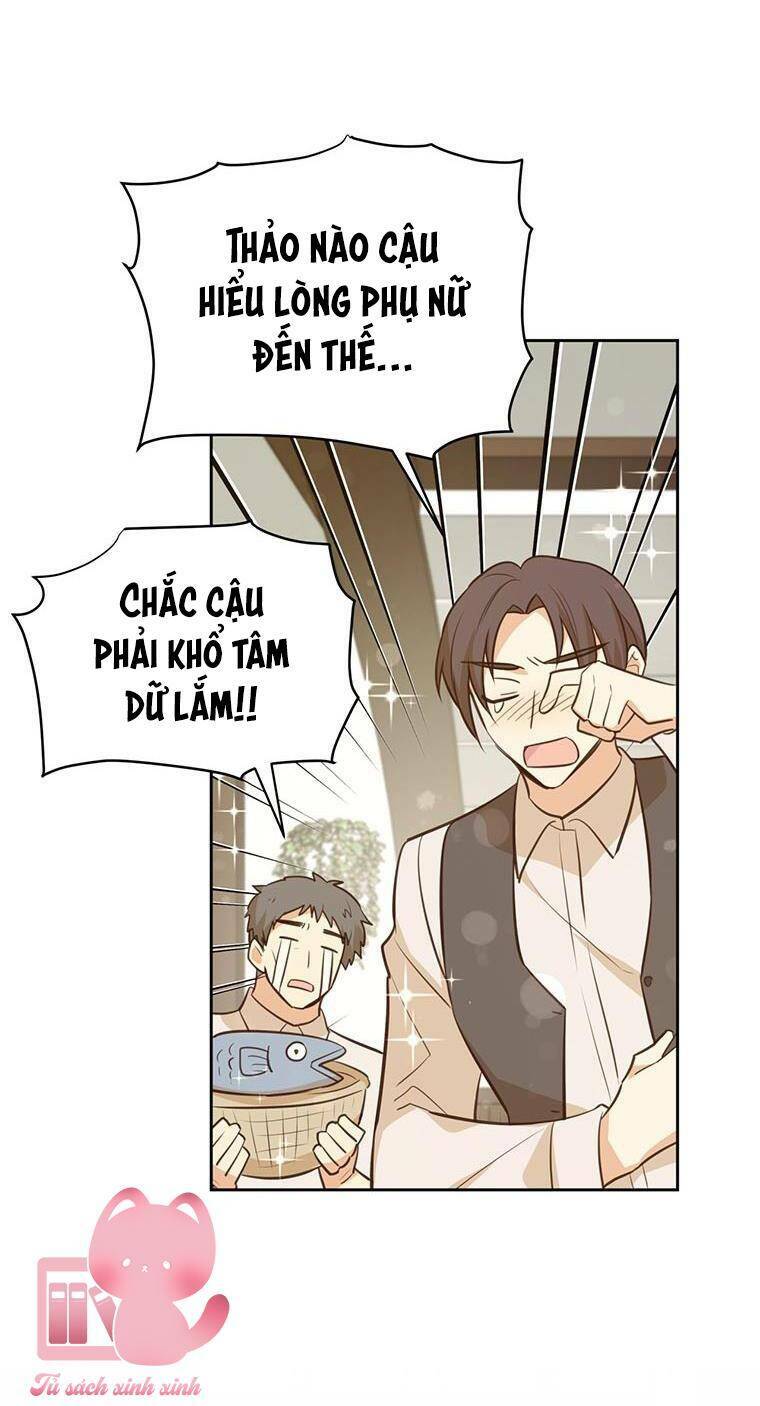 yêu tôi đi, dù sao ngài cũng chỉ là nhân vật phụ chapter 58 - Next chapter 59