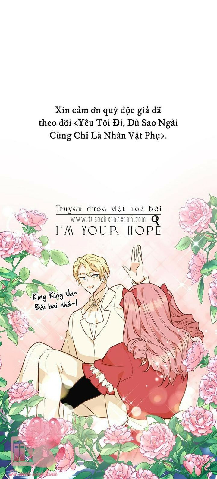 yêu tôi đi, dù sao ngài cũng chỉ là nhân vật phụ chapter 59 - Next chapter 60