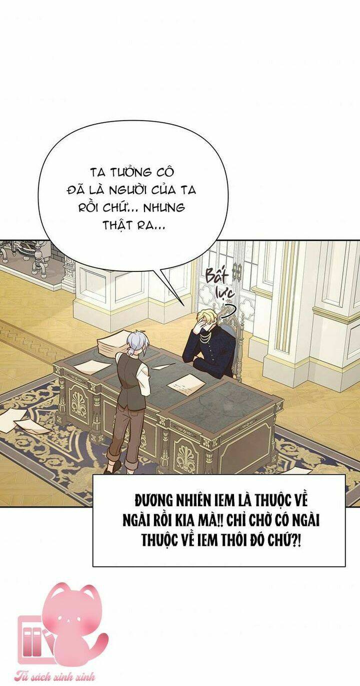 yêu tôi đi, dù sao ngài cũng chỉ là nhân vật phụ chapter 59 - Next chapter 60