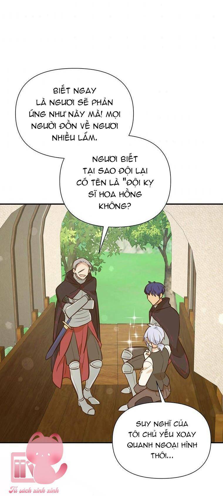 yêu tôi đi, dù sao ngài cũng chỉ là nhân vật phụ chapter 60 - Next chapter 61