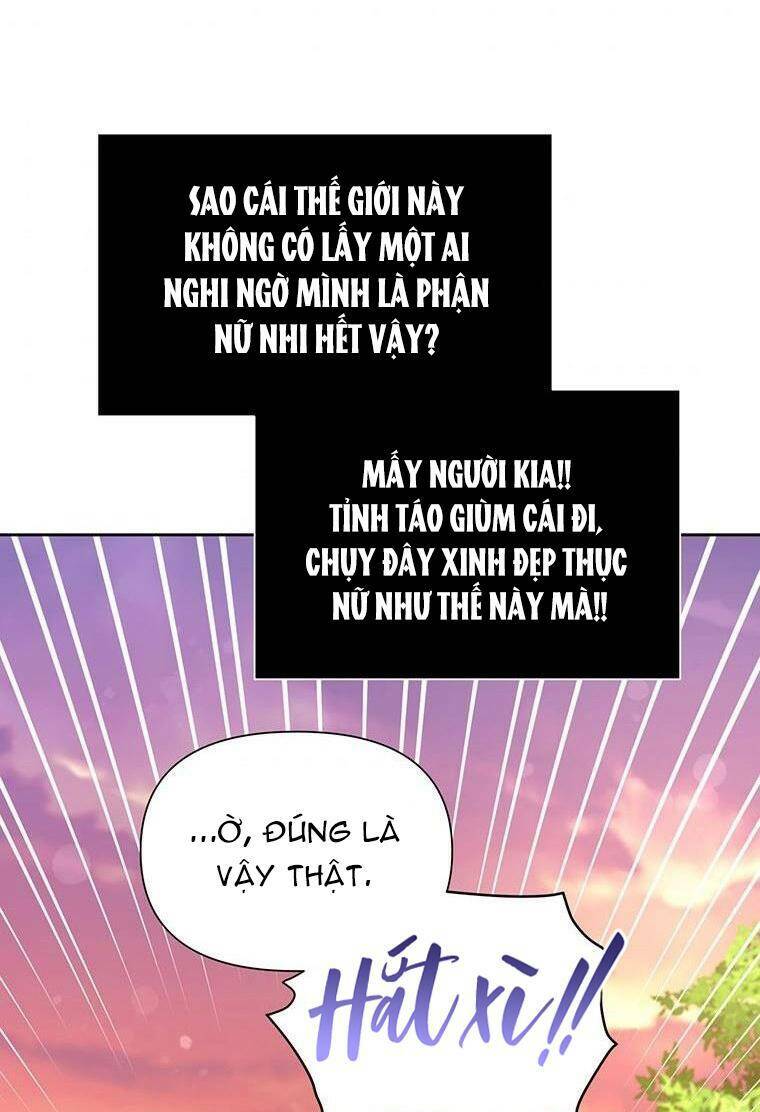 yêu tôi đi, dù sao ngài cũng chỉ là nhân vật phụ chapter 60 - Next chapter 61