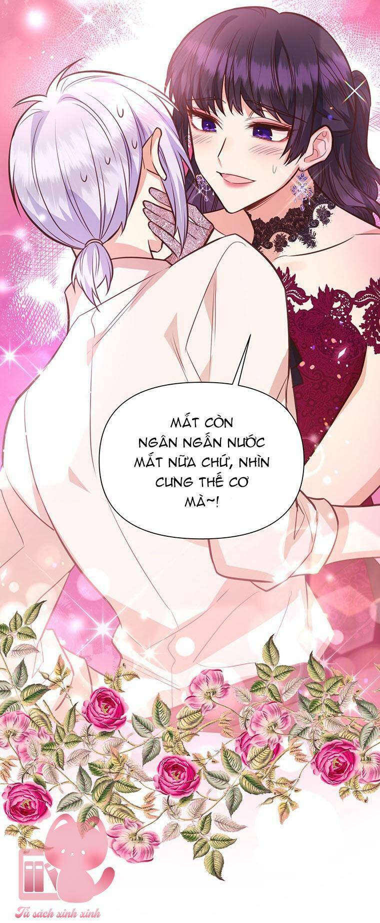 yêu tôi đi, dù sao ngài cũng chỉ là nhân vật phụ chapter 62 - Next chapter 63