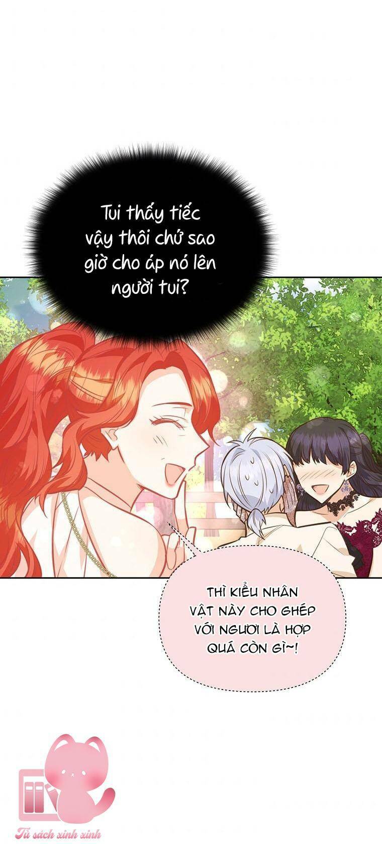 yêu tôi đi, dù sao ngài cũng chỉ là nhân vật phụ chapter 62 - Next chapter 63