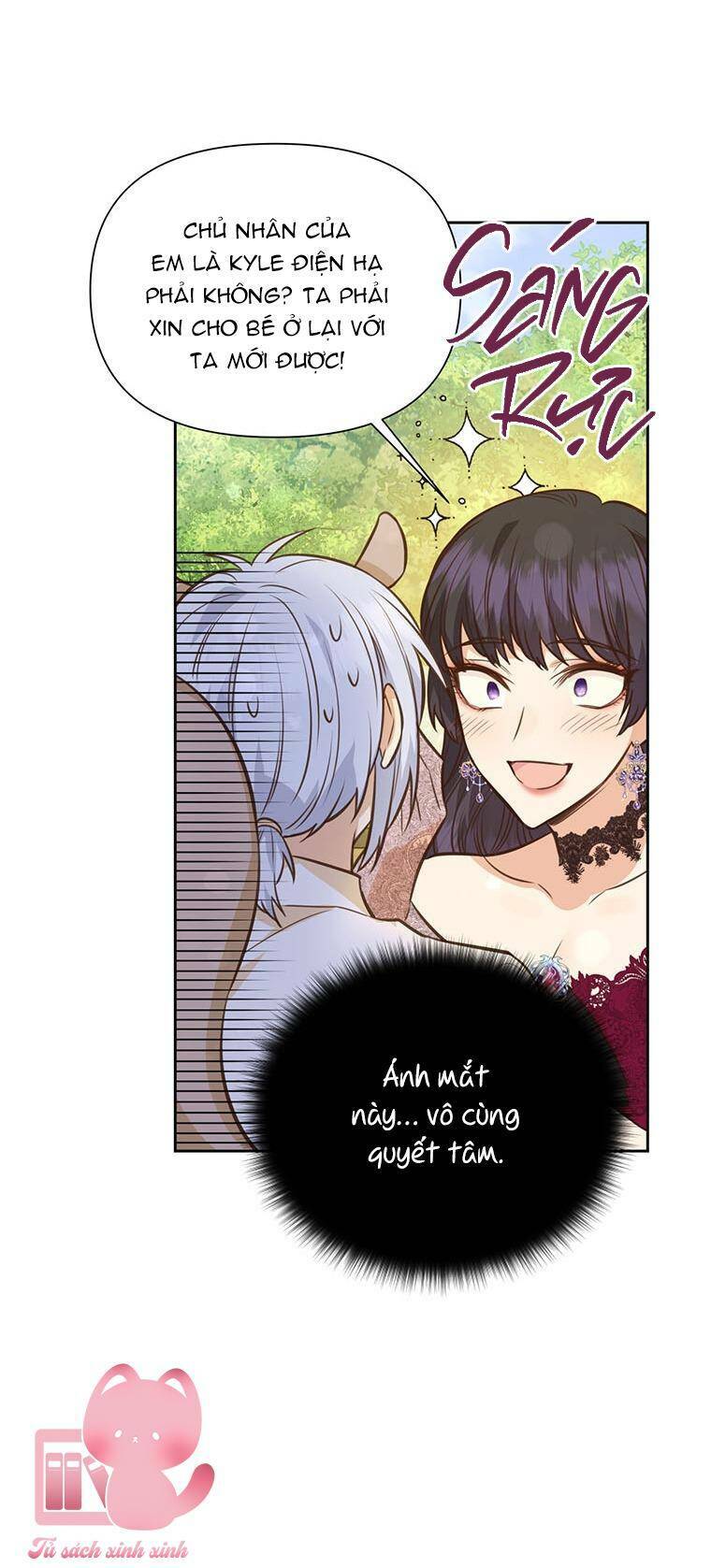 yêu tôi đi, dù sao ngài cũng chỉ là nhân vật phụ chapter 62 - Next chapter 63