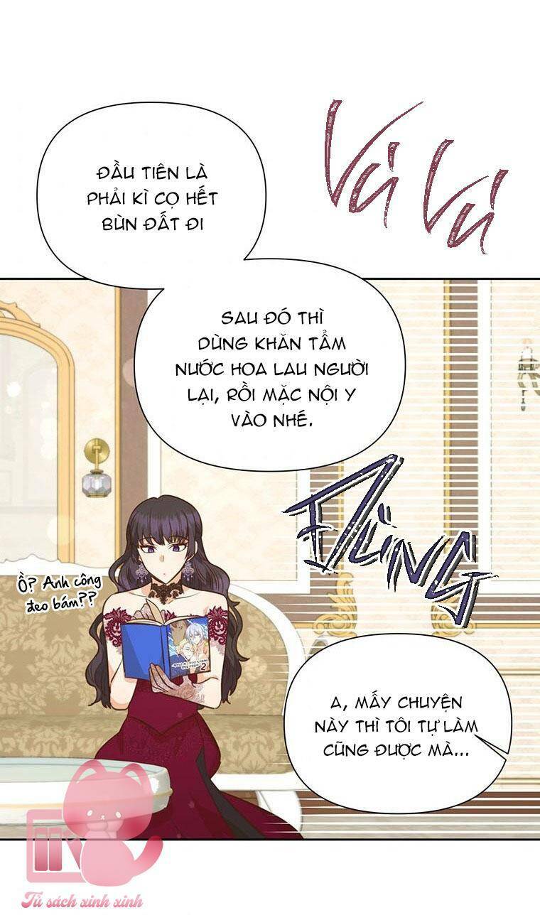 yêu tôi đi, dù sao ngài cũng chỉ là nhân vật phụ chapter 62 - Next chapter 63