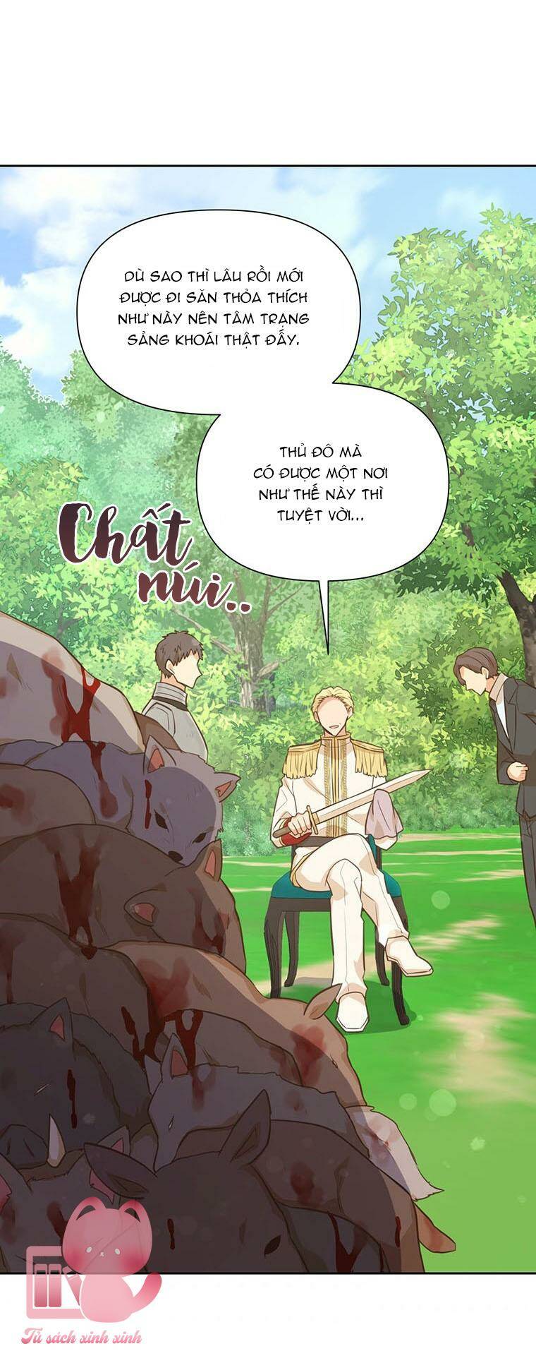 yêu tôi đi, dù sao ngài cũng chỉ là nhân vật phụ chapter 64 - Next chapter 65