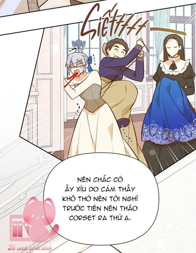 yêu tôi đi, dù sao ngài cũng chỉ là nhân vật phụ chapter 66 - Next chapter 67