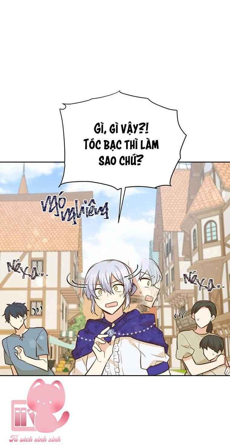 yêu tôi đi, dù sao ngài cũng chỉ là nhân vật phụ chapter 67 - Next chapter 68