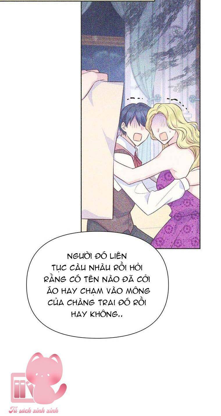 yêu tôi đi, dù sao ngài cũng chỉ là nhân vật phụ chapter 67 - Next chapter 68