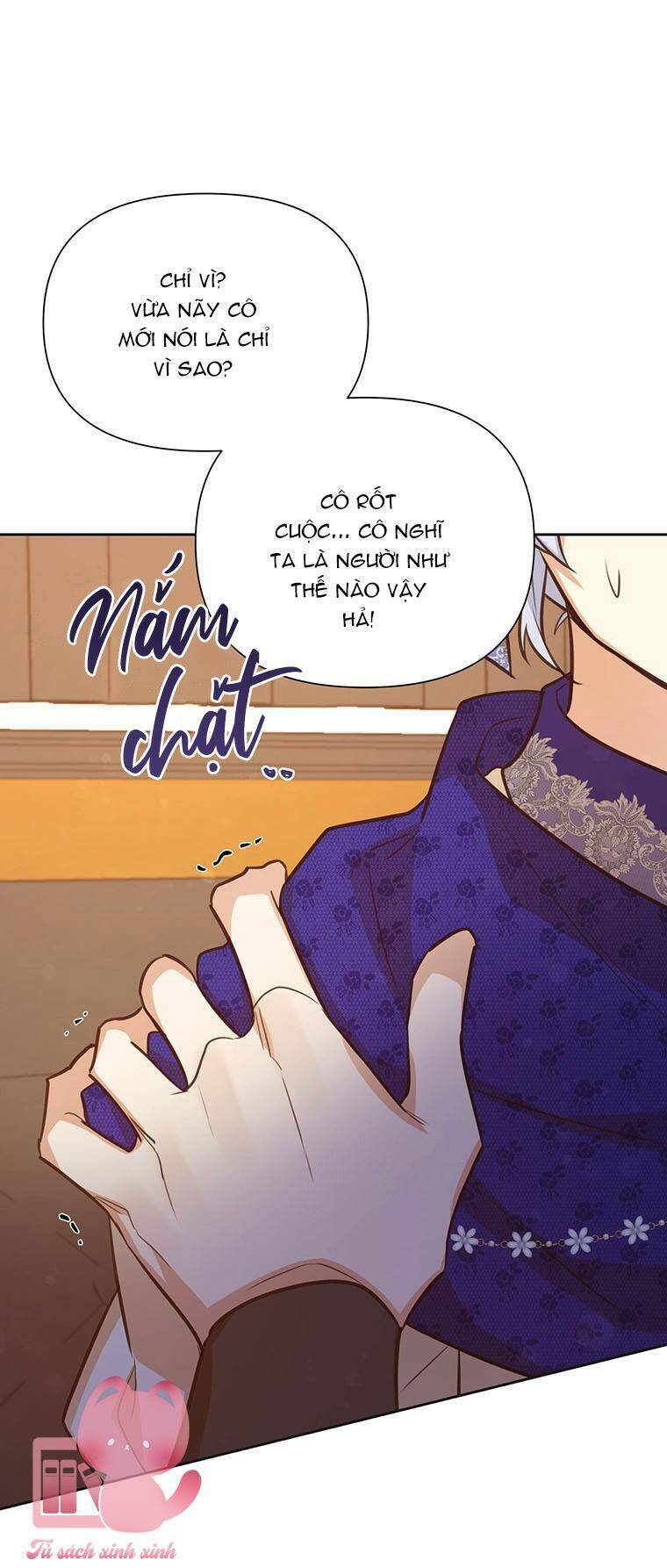 yêu tôi đi, dù sao ngài cũng chỉ là nhân vật phụ chapter 68 - Next chapter 69