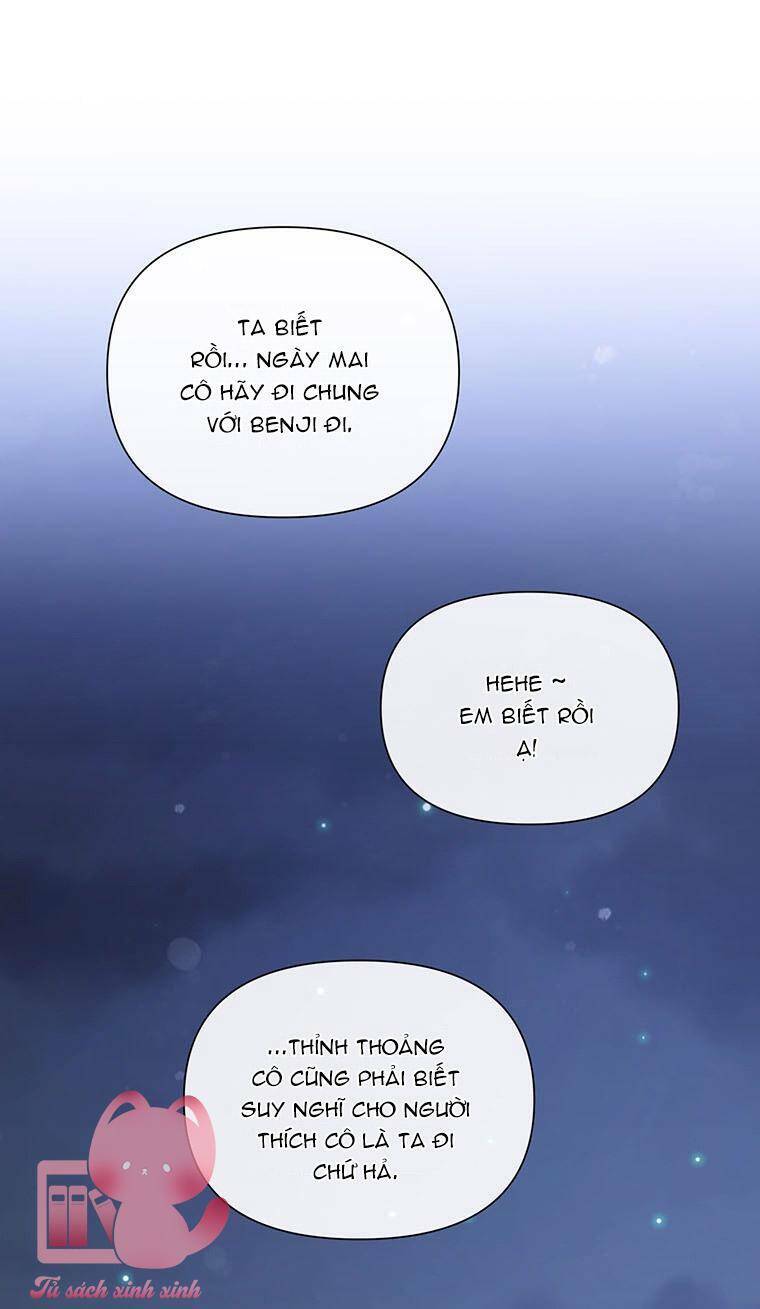 yêu tôi đi, dù sao ngài cũng chỉ là nhân vật phụ chapter 68 - Next chapter 69