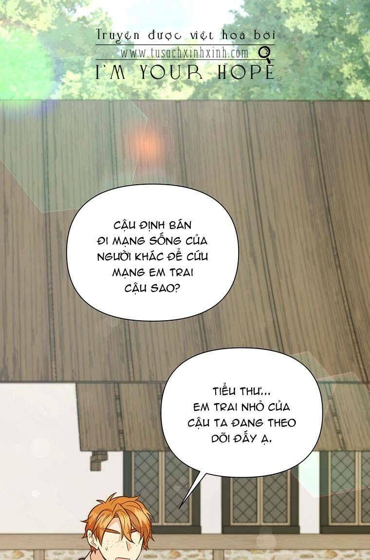 yêu tôi đi, dù sao ngài cũng chỉ là nhân vật phụ chapter 69 - Trang 2