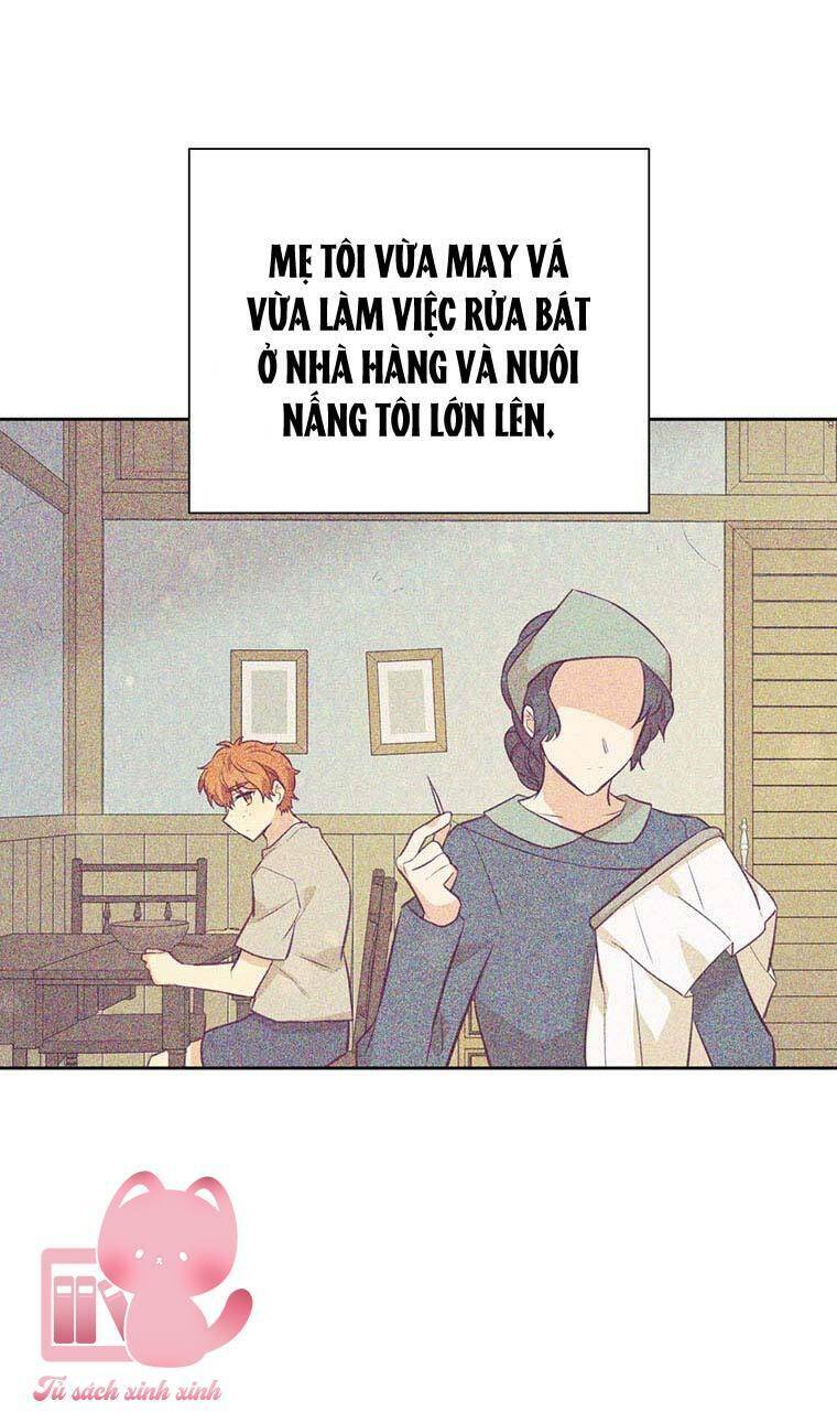 yêu tôi đi, dù sao ngài cũng chỉ là nhân vật phụ chapter 69 - Trang 2