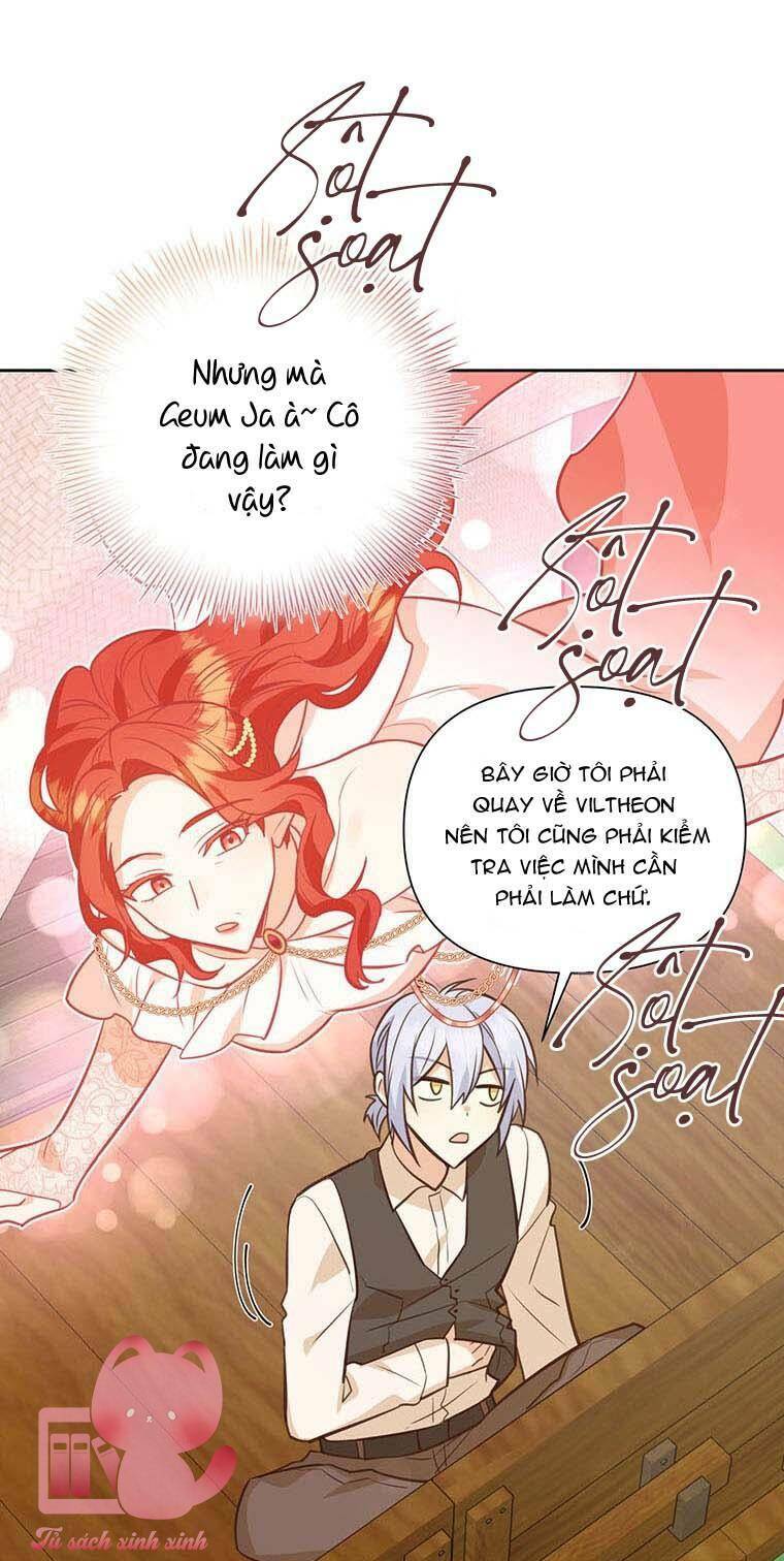 yêu tôi đi, dù sao ngài cũng chỉ là nhân vật phụ chapter 70 - Next chapter 71