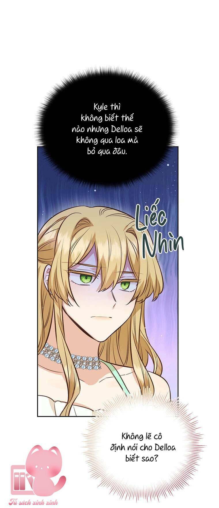 yêu tôi đi, dù sao ngài cũng chỉ là nhân vật phụ chapter 70 - Next chapter 71