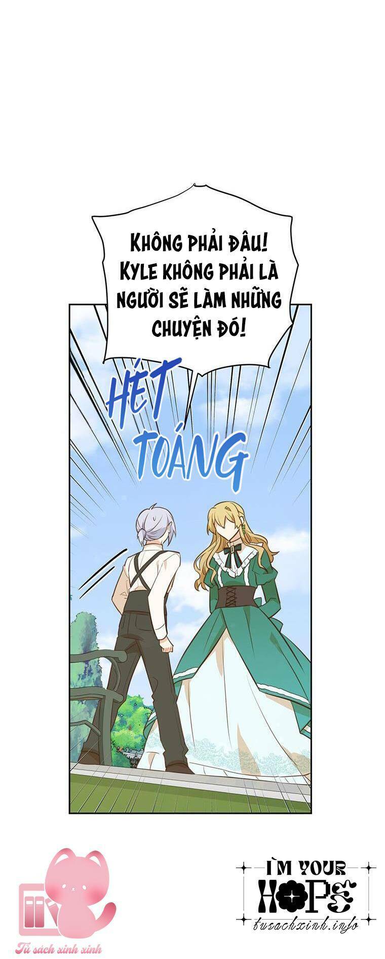 yêu tôi đi, dù sao ngài cũng chỉ là nhân vật phụ chapter 71 - Next chapter 72