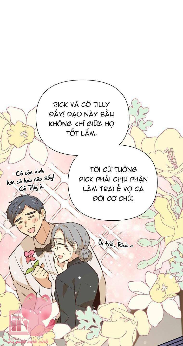 yêu tôi đi, dù sao ngài cũng chỉ là nhân vật phụ chapter 72 - Next chapter 73