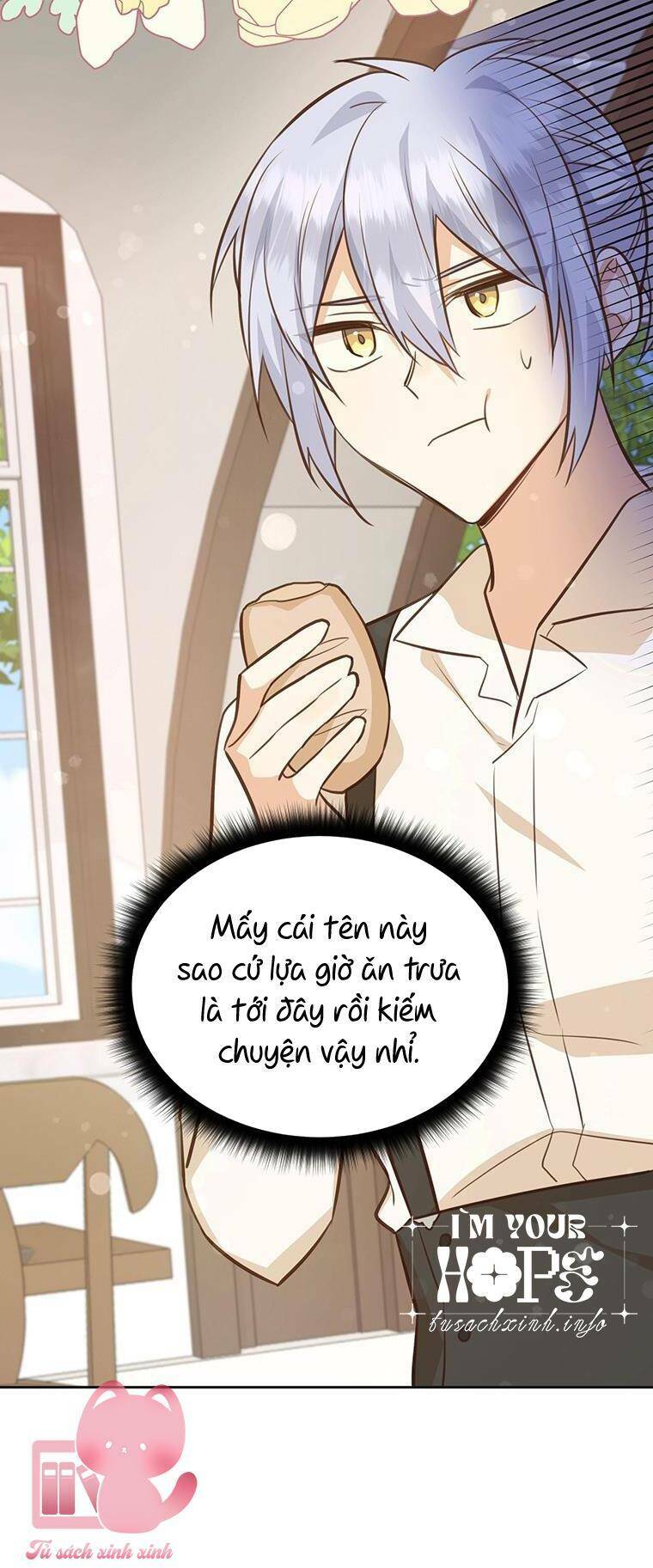 yêu tôi đi, dù sao ngài cũng chỉ là nhân vật phụ chapter 72 - Next chapter 73