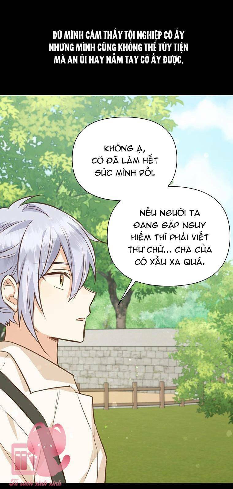 yêu tôi đi, dù sao ngài cũng chỉ là nhân vật phụ chapter 72 - Next chapter 73