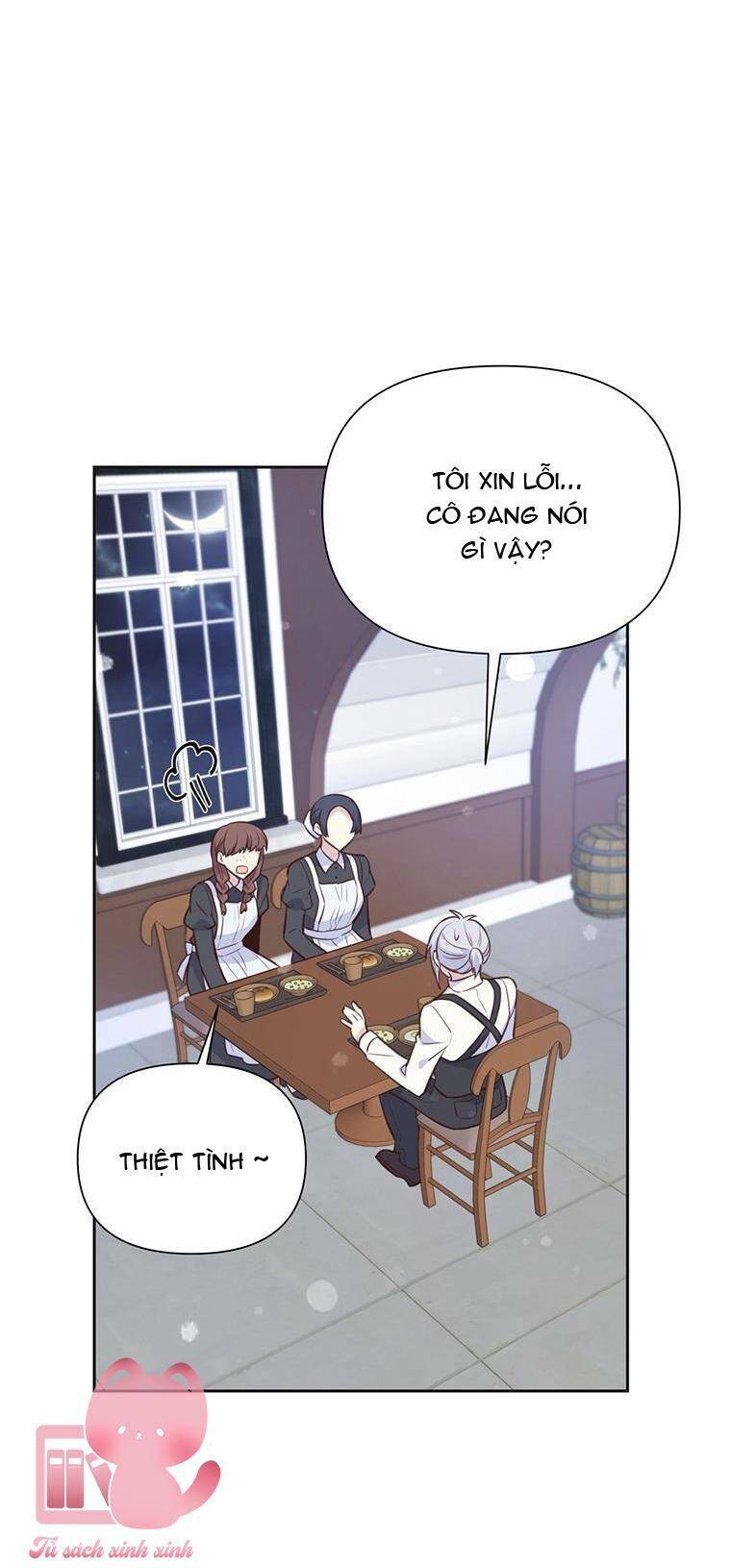 yêu tôi đi, dù sao ngài cũng chỉ là nhân vật phụ chapter 73 - Next chapter 74