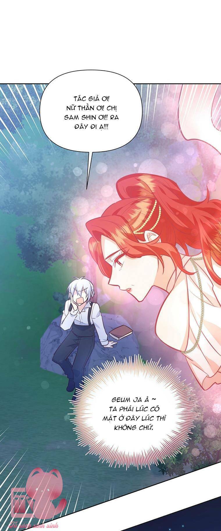 yêu tôi đi, dù sao ngài cũng chỉ là nhân vật phụ chapter 74 - Next chapter 75