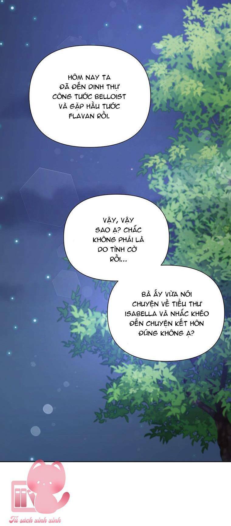 yêu tôi đi, dù sao ngài cũng chỉ là nhân vật phụ chapter 74 - Next chapter 75