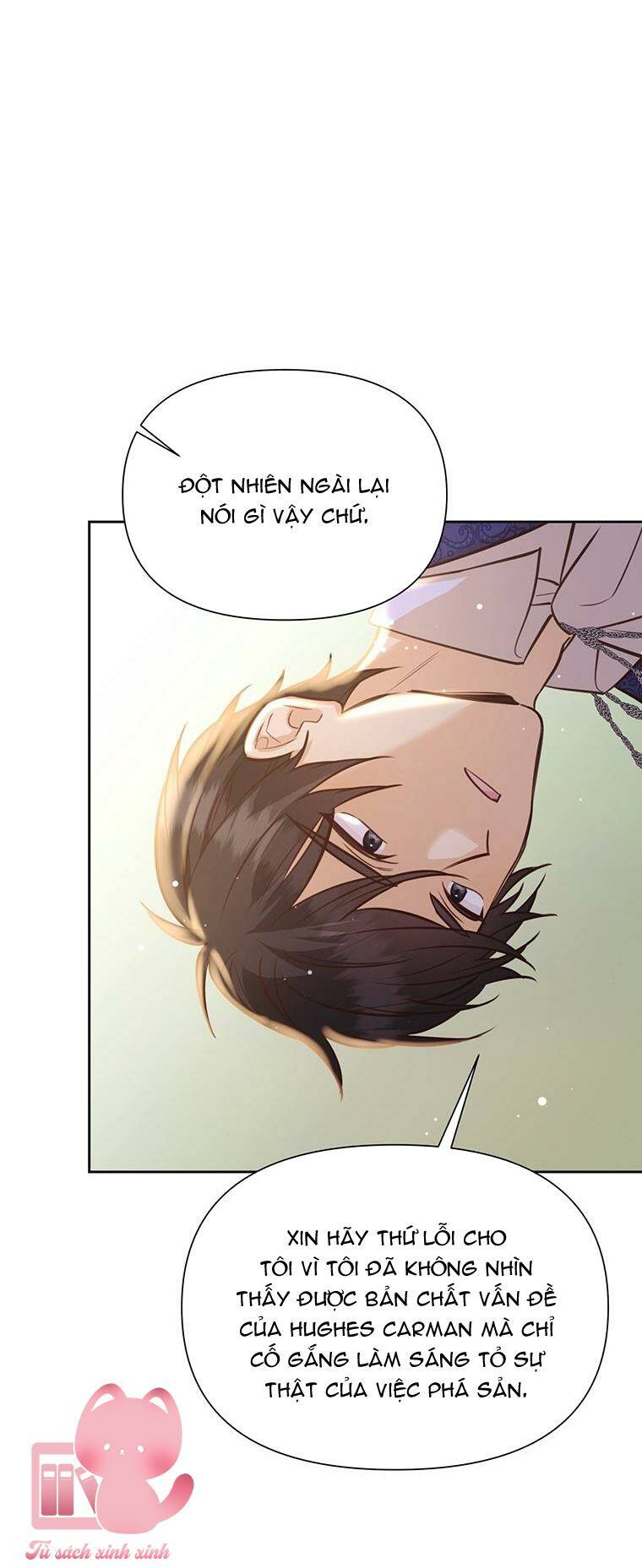 yêu tôi đi, dù sao ngài cũng chỉ là nhân vật phụ chapter 75 - Next chapter 76