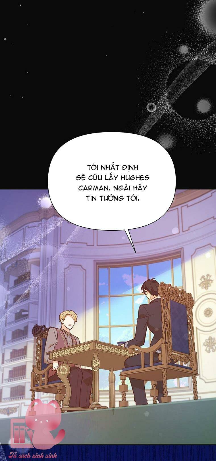 yêu tôi đi, dù sao ngài cũng chỉ là nhân vật phụ chapter 75 - Next chapter 76