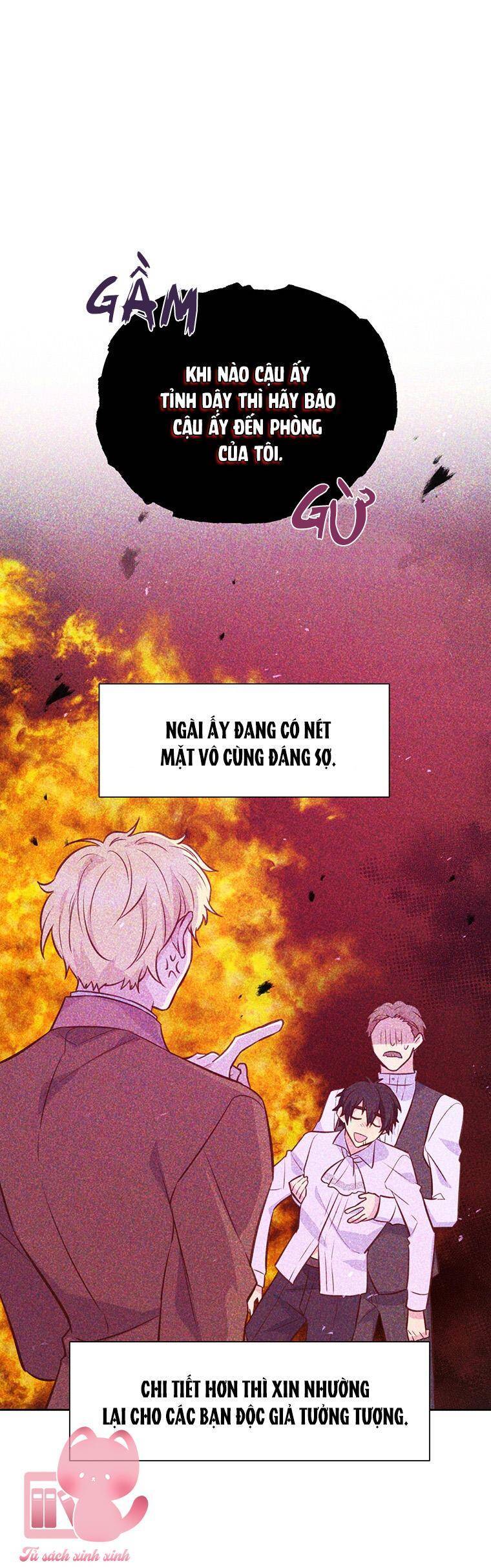 yêu tôi đi, dù sao ngài cũng chỉ là nhân vật phụ chapter 77 - Next chapter 78