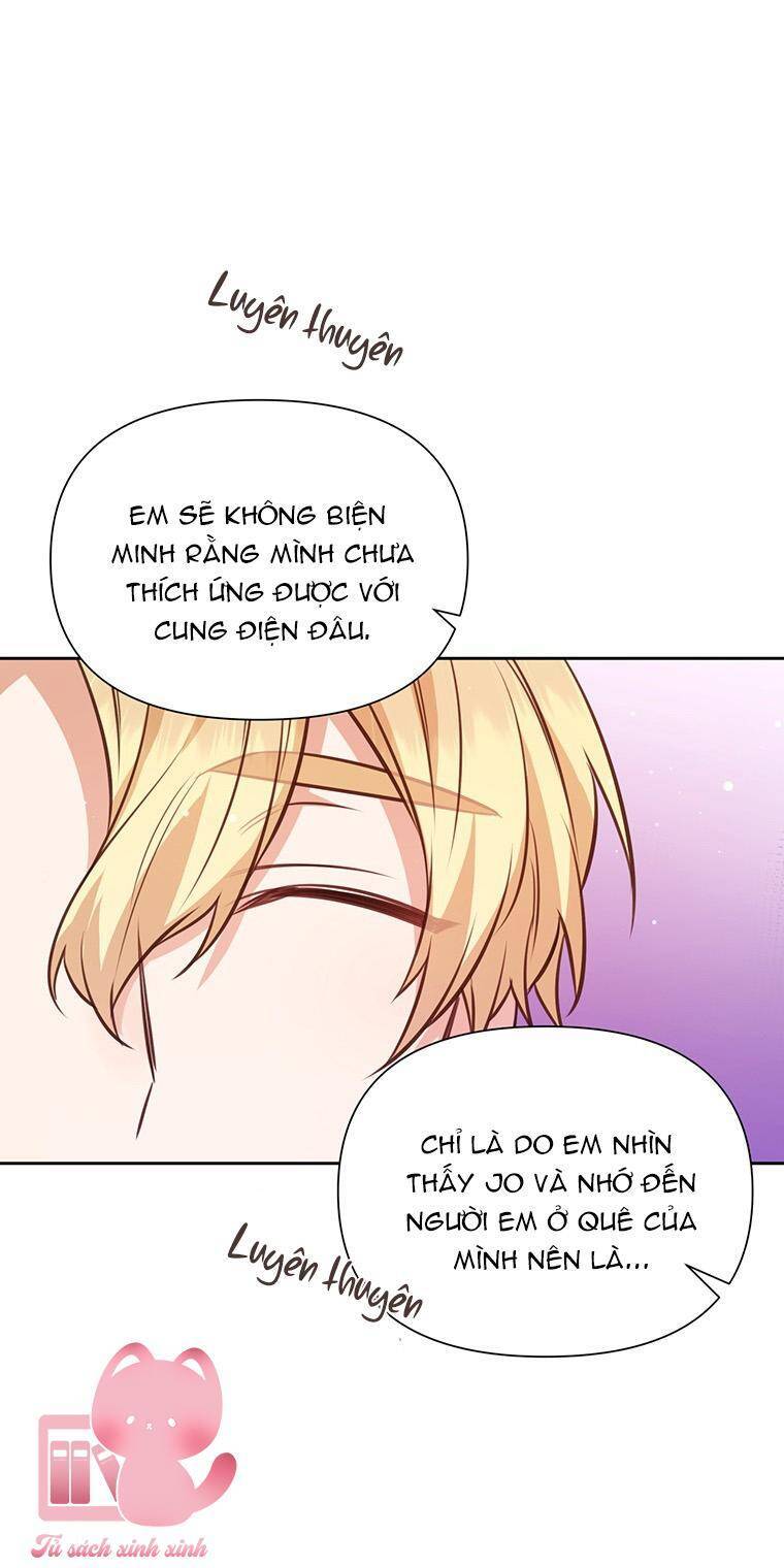 yêu tôi đi, dù sao ngài cũng chỉ là nhân vật phụ chapter 77 - Next chapter 78