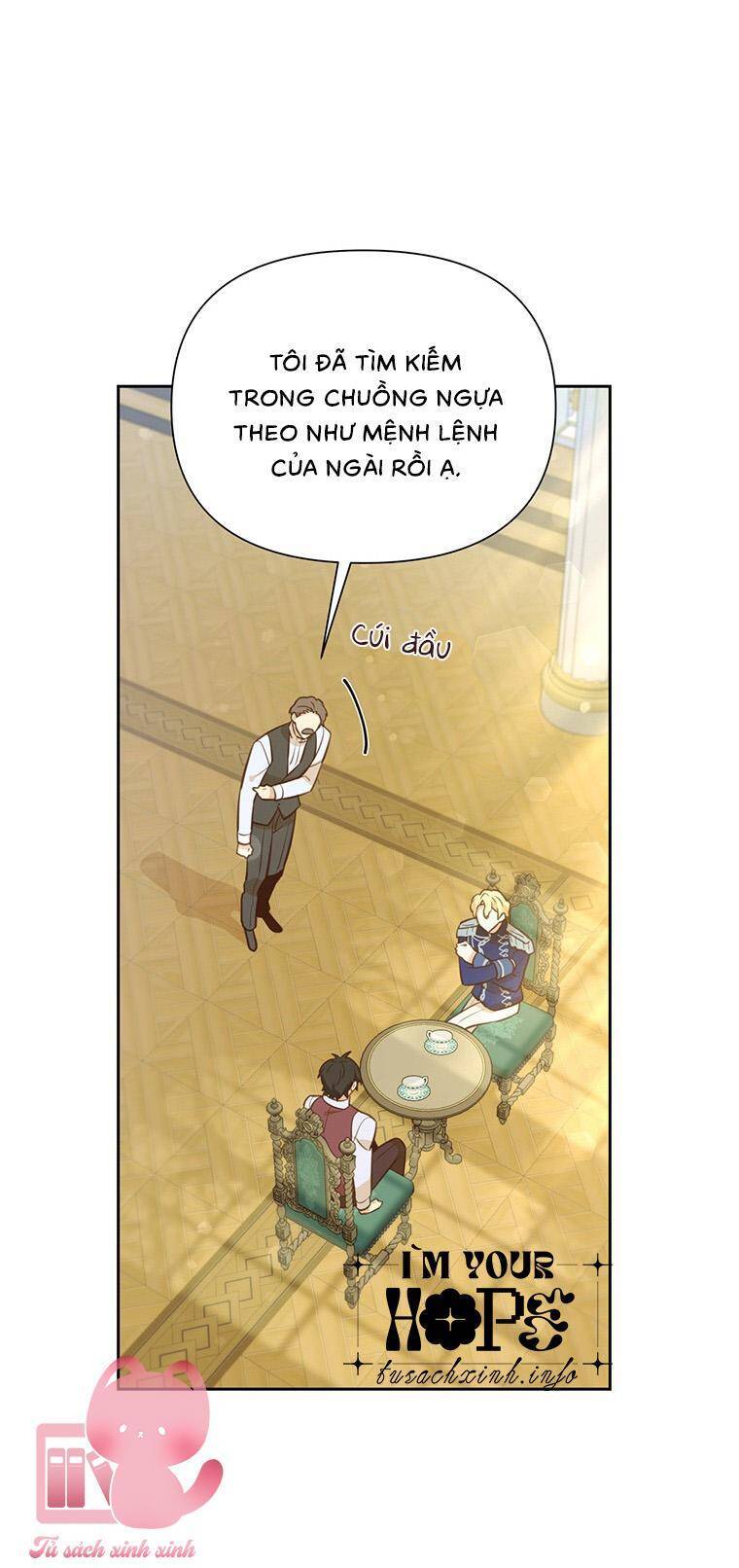 yêu tôi đi, dù sao ngài cũng chỉ là nhân vật phụ chapter 77 - Next chapter 78