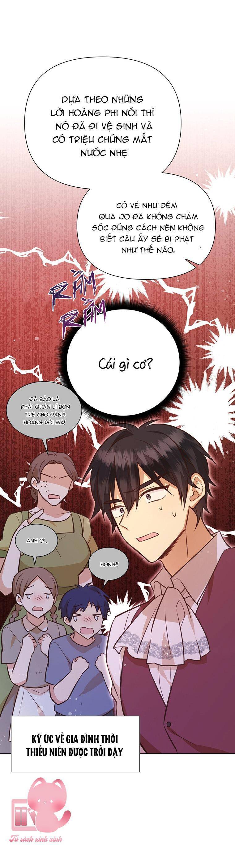 yêu tôi đi, dù sao ngài cũng chỉ là nhân vật phụ chapter 77 - Next chapter 78