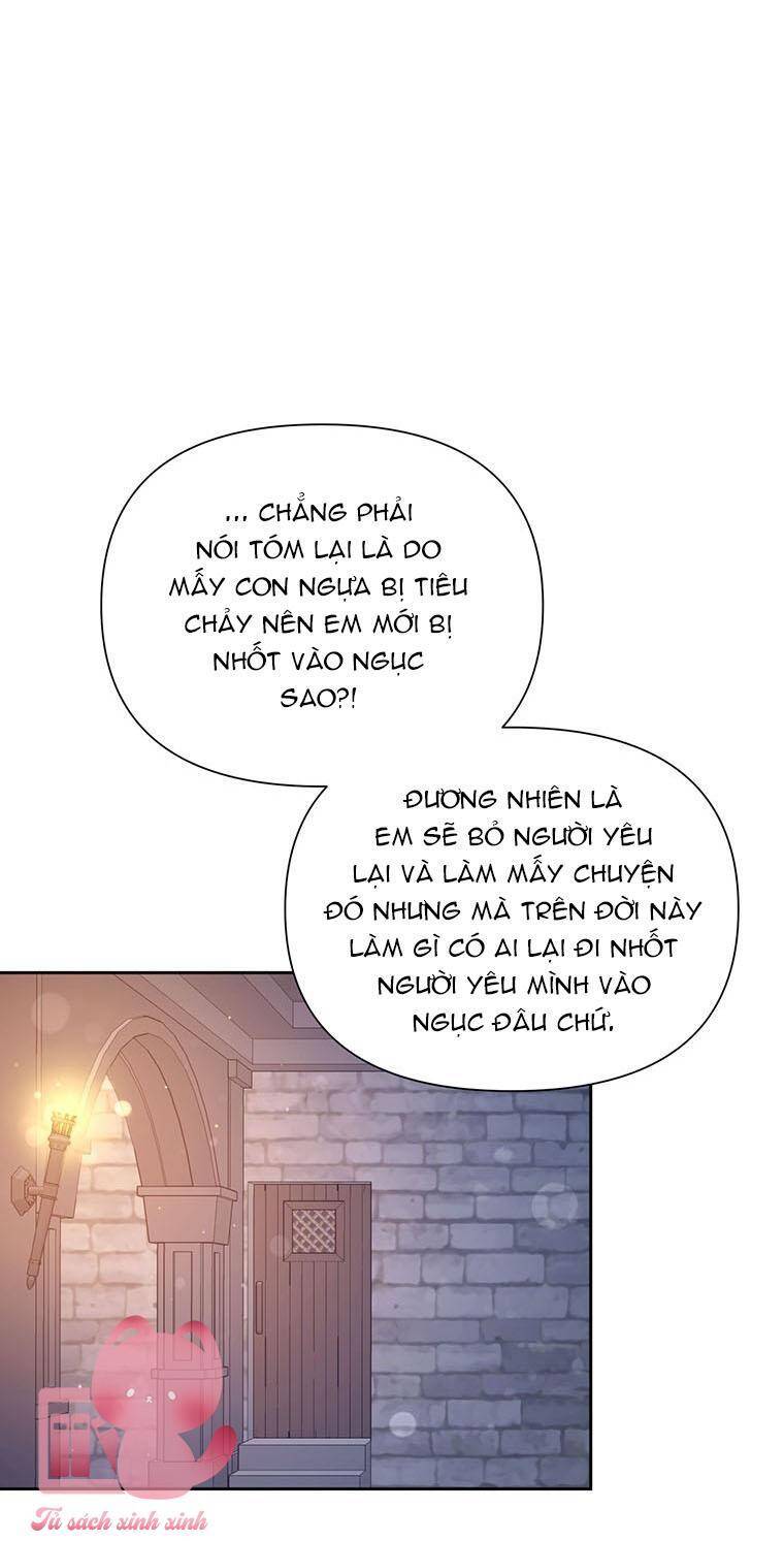 yêu tôi đi, dù sao ngài cũng chỉ là nhân vật phụ chapter 78 - Next chapter 79