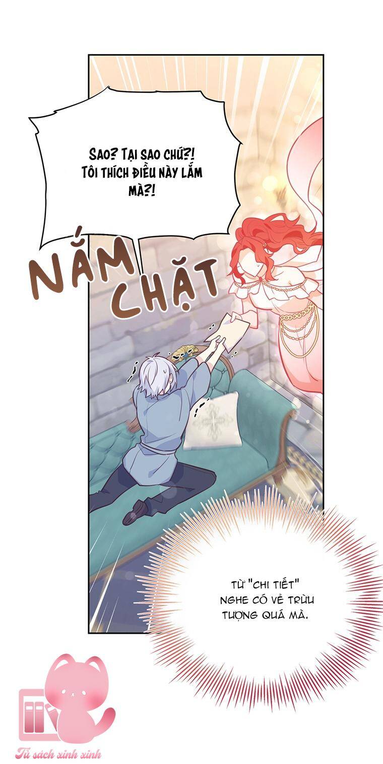 yêu tôi đi, dù sao ngài cũng chỉ là nhân vật phụ chapter 79 - Next chapter 80