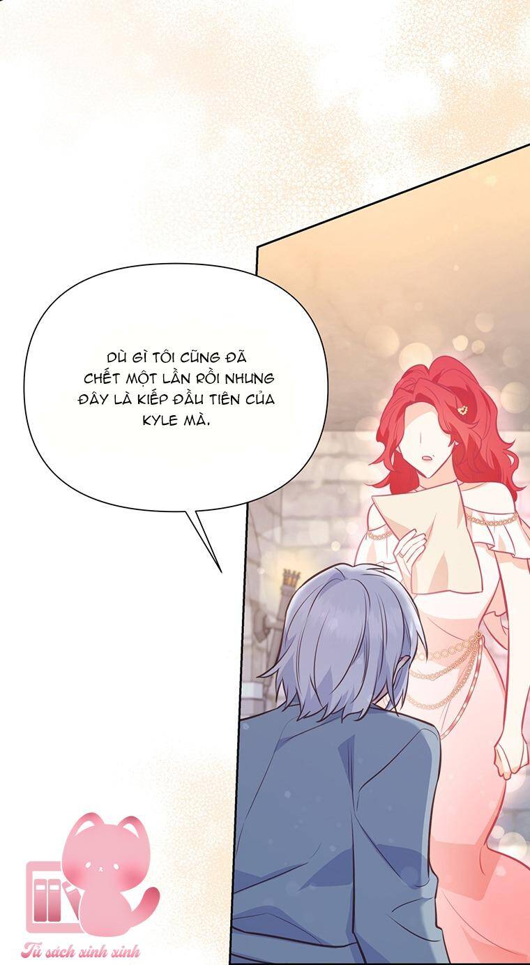 yêu tôi đi, dù sao ngài cũng chỉ là nhân vật phụ chapter 79 - Next chapter 80