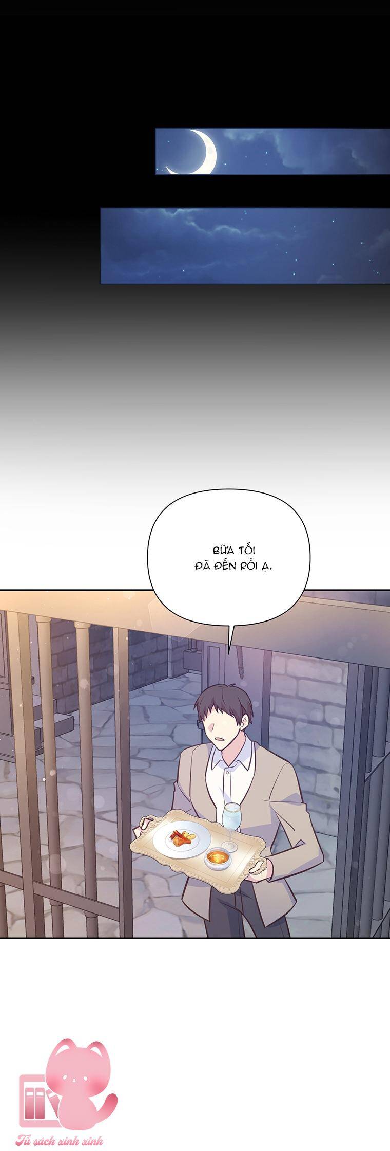 yêu tôi đi, dù sao ngài cũng chỉ là nhân vật phụ chapter 79 - Next chapter 80